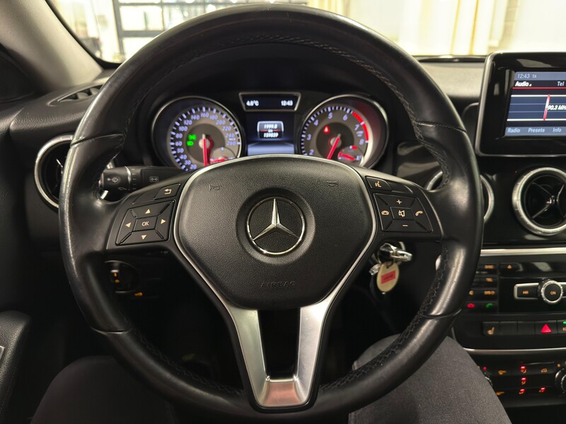 Mercedes-Benz CLA-sarja vaihtoauto