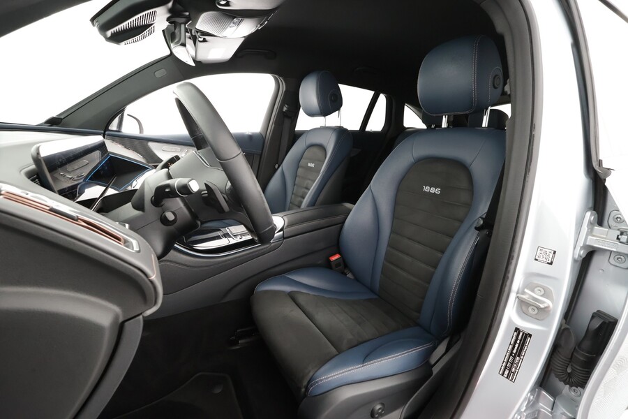 Mercedes-Benz EQC vaihtoauto