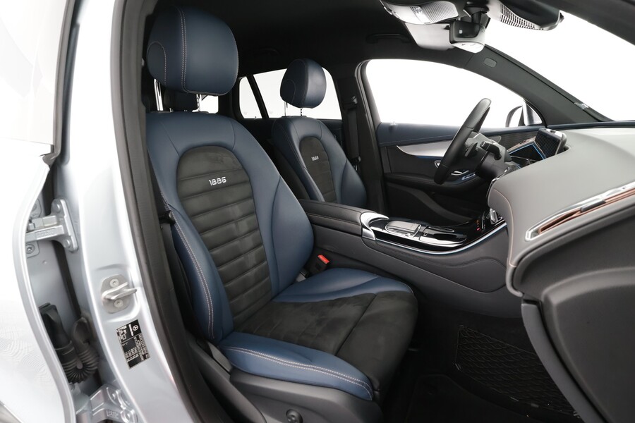 Mercedes-Benz EQC vaihtoauto