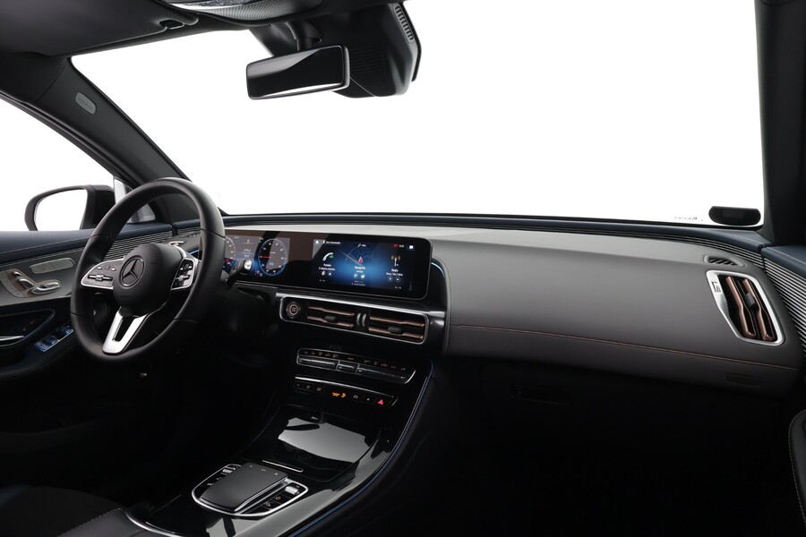 Mercedes-Benz EQC vaihtoauto