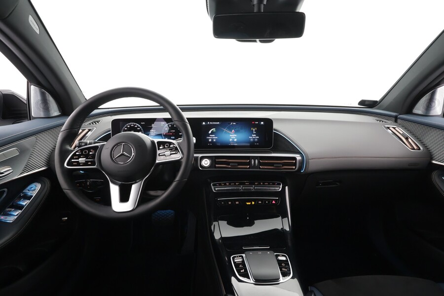 Mercedes-Benz EQC vaihtoauto