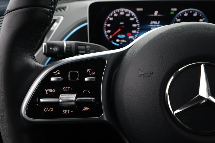 Mercedes-Benz EQC vaihtoauto