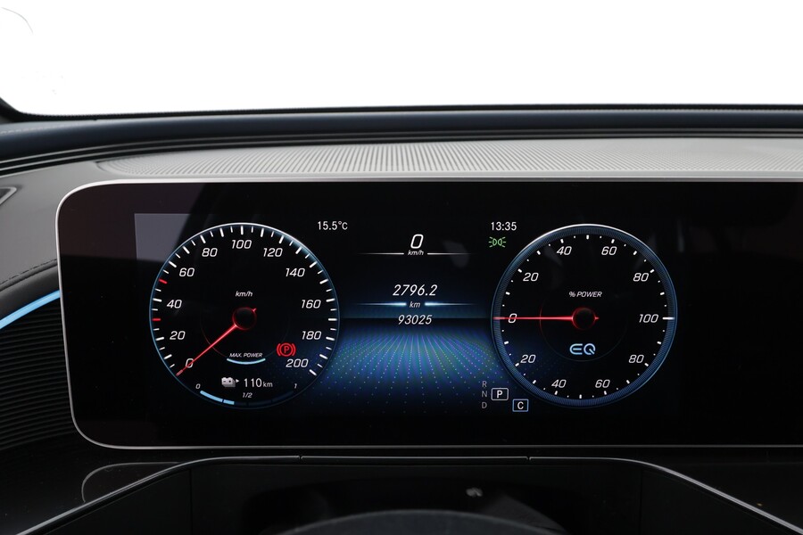 Mercedes-Benz EQC vaihtoauto