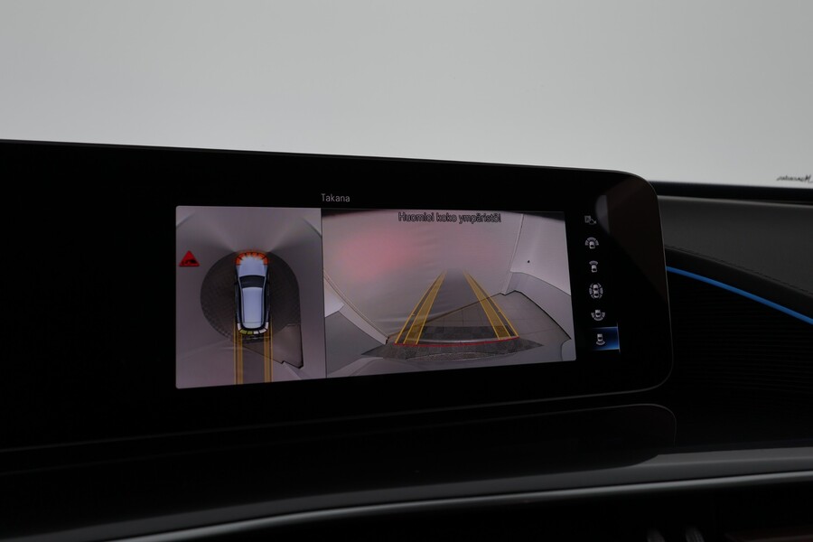 Mercedes-Benz EQC vaihtoauto