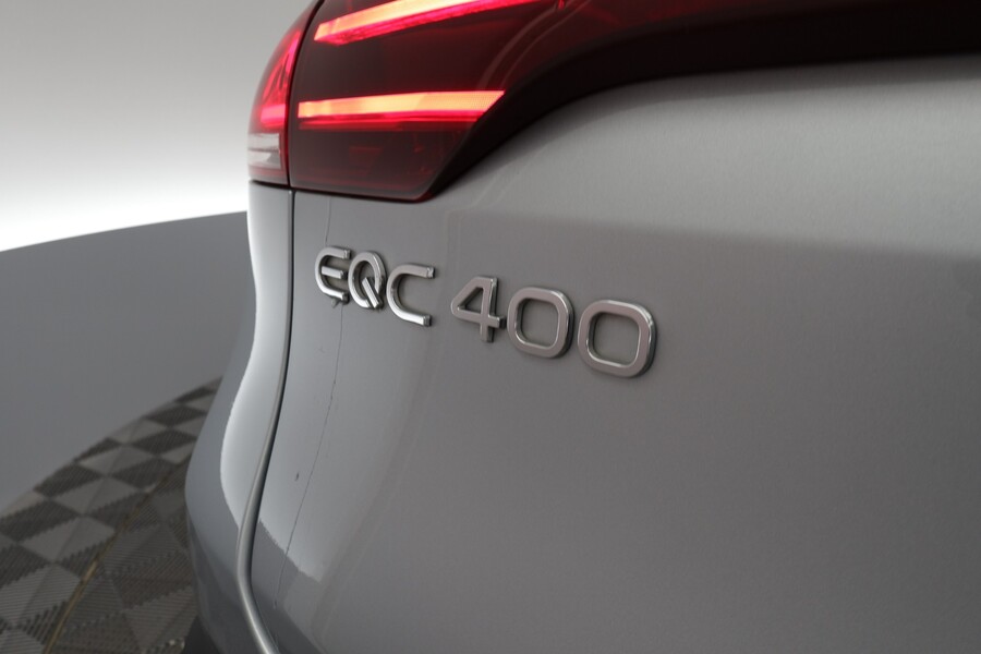 Mercedes-Benz EQC vaihtoauto