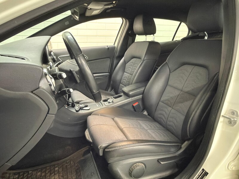 Mercedes-Benz GLA vaihtoauto