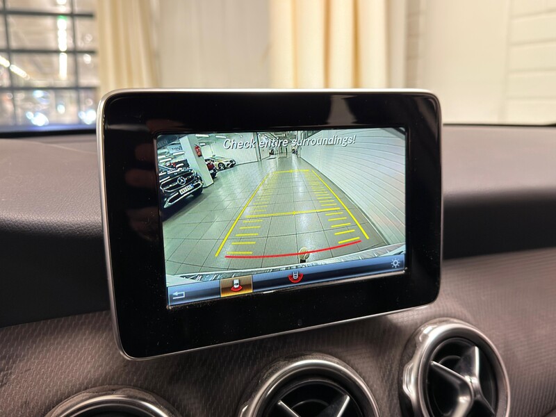 Mercedes-Benz GLA vaihtoauto