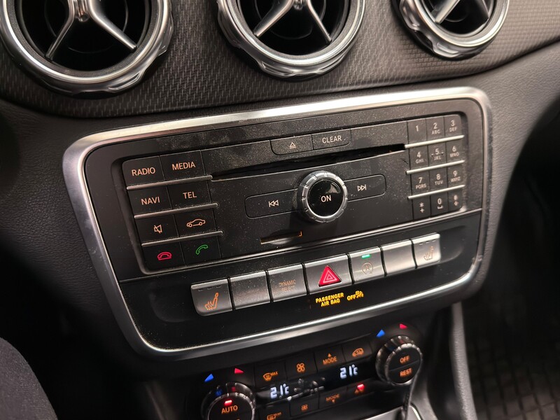 Mercedes-Benz GLA vaihtoauto