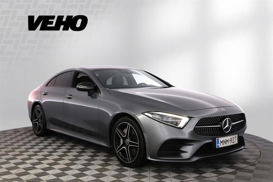 Mercedes-Benz CLS vaihtoauto