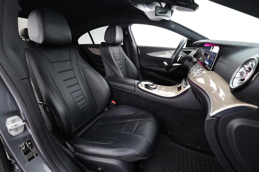 Mercedes-Benz CLS vaihtoauto