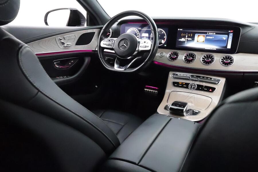 Mercedes-Benz CLS vaihtoauto