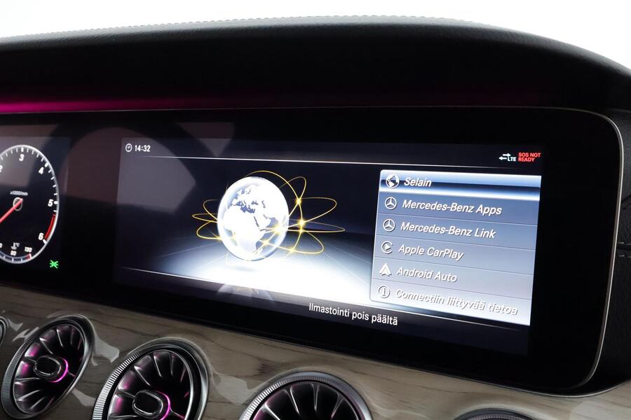 Mercedes-Benz CLS vaihtoauto