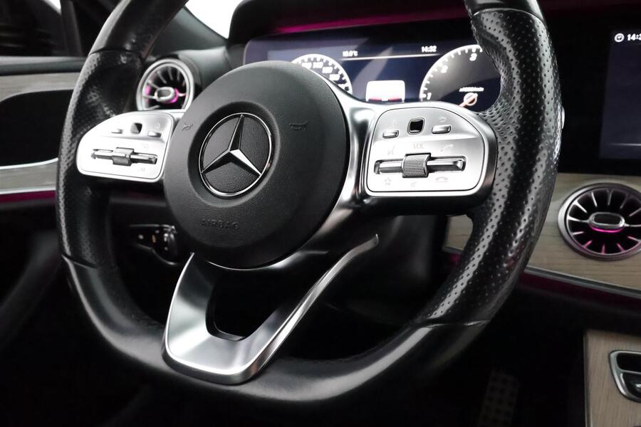 Mercedes-Benz CLS vaihtoauto