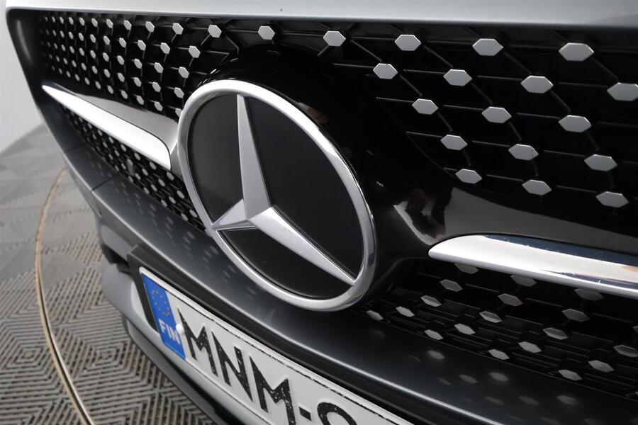 Mercedes-Benz CLS vaihtoauto