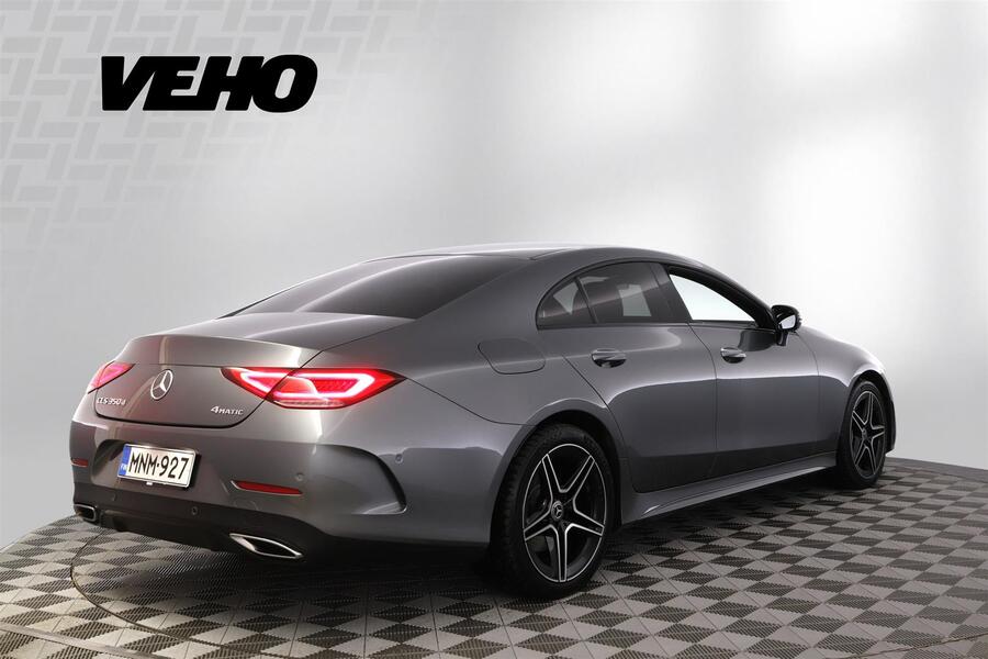 Mercedes-Benz CLS vaihtoauto