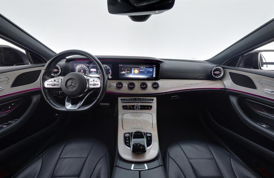 Mercedes-Benz CLS vaihtoauto