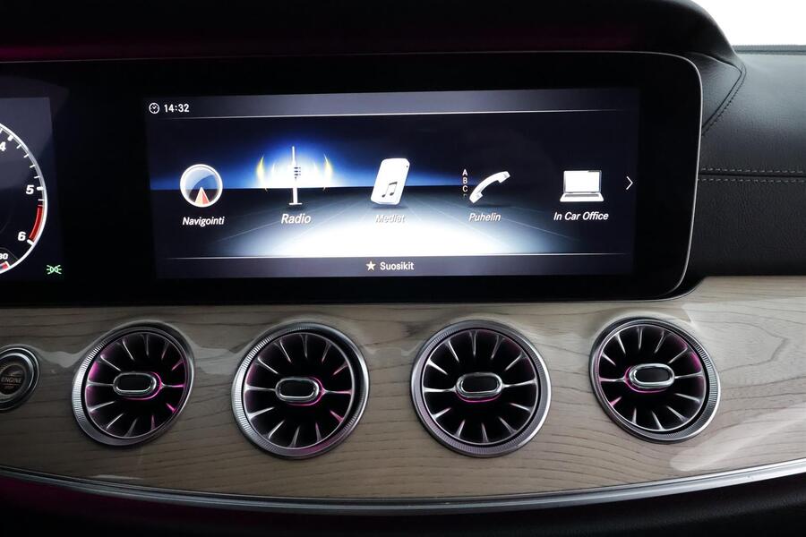 Mercedes-Benz CLS vaihtoauto