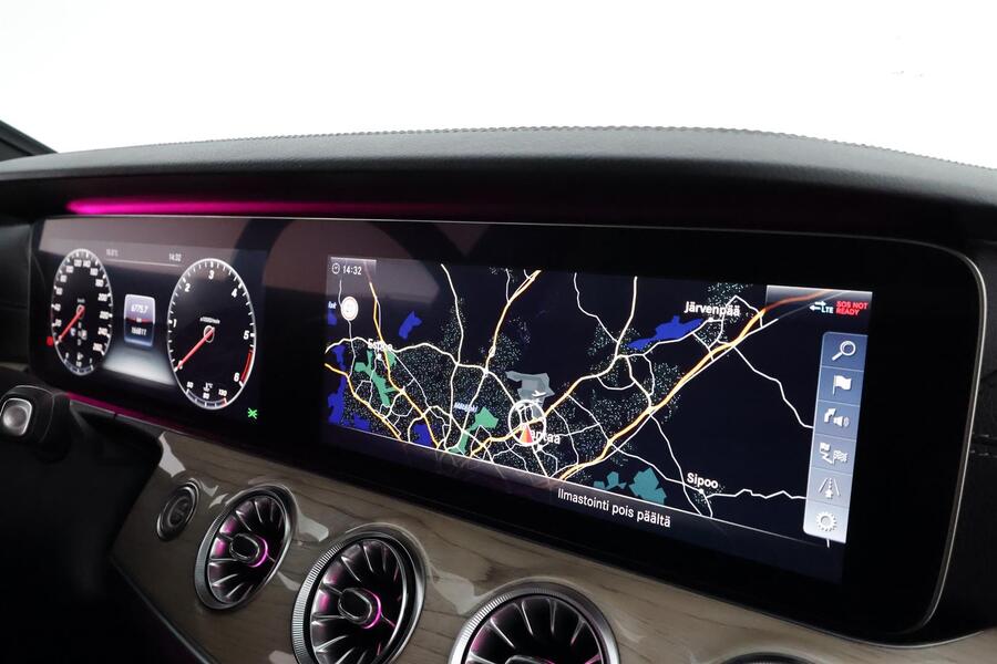 Mercedes-Benz CLS vaihtoauto