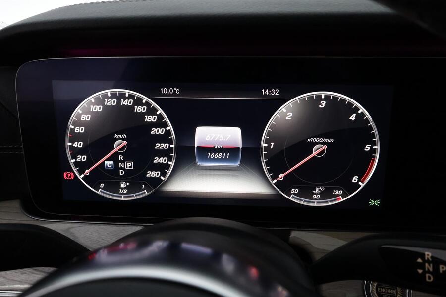 Mercedes-Benz CLS vaihtoauto