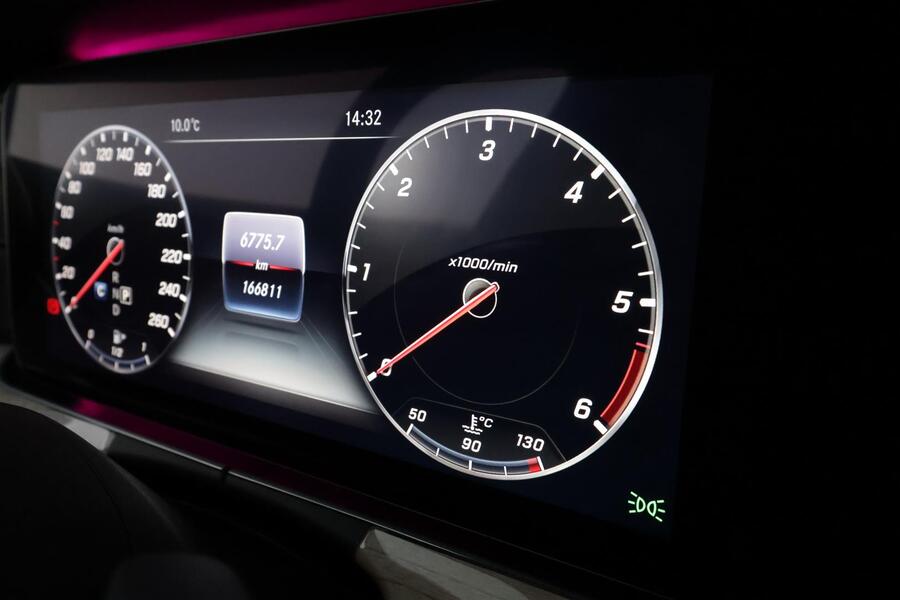 Mercedes-Benz CLS vaihtoauto