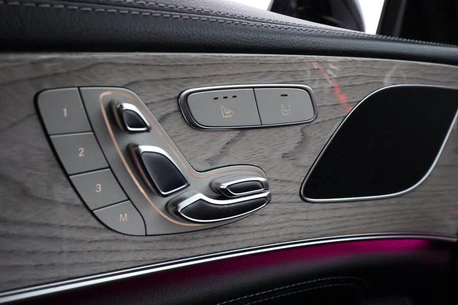 Mercedes-Benz CLS vaihtoauto