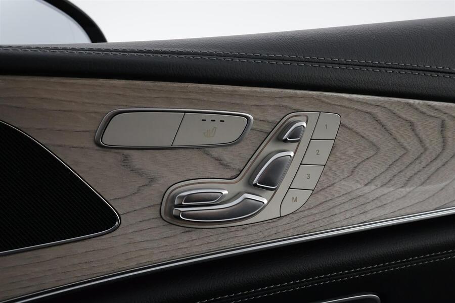 Mercedes-Benz CLS vaihtoauto