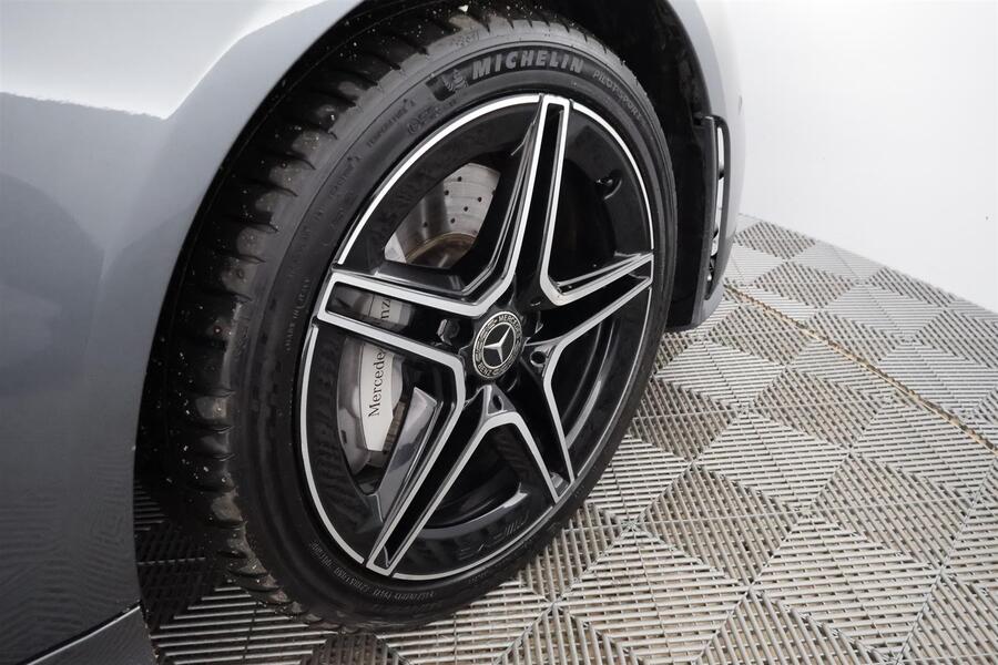 Mercedes-Benz CLS vaihtoauto