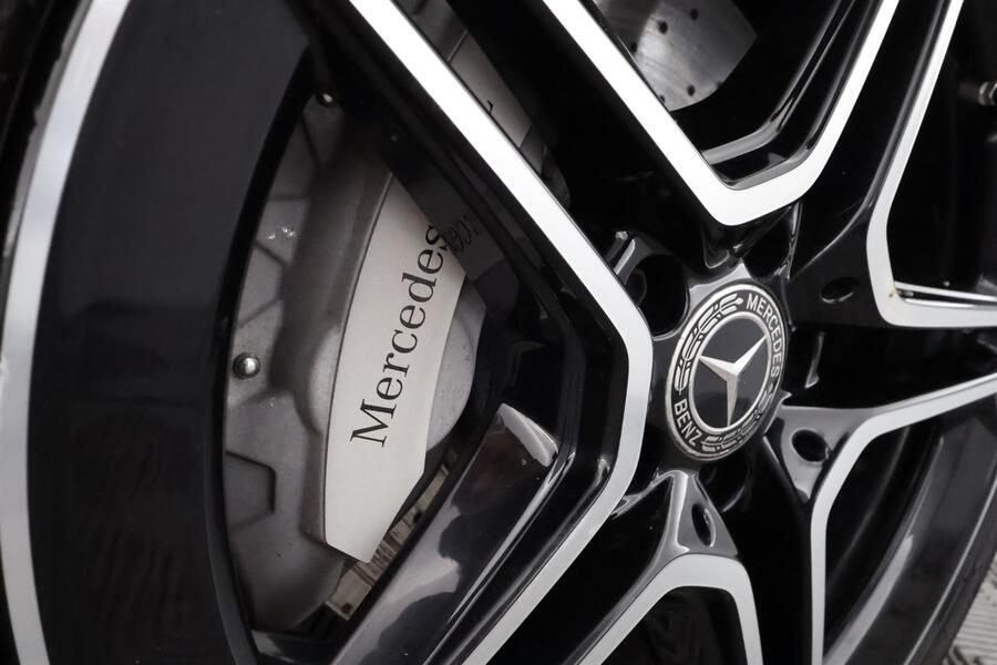 Mercedes-Benz CLS vaihtoauto