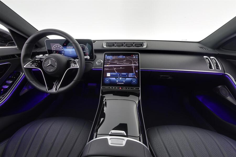 Mercedes-Benz S vaihtoauto