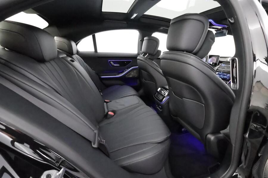 Mercedes-Benz S vaihtoauto