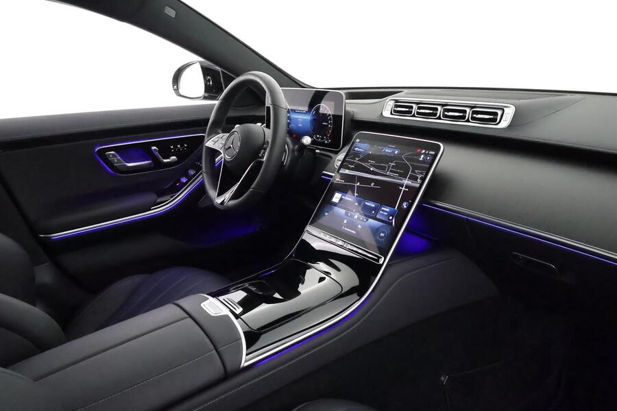 Mercedes-Benz S vaihtoauto