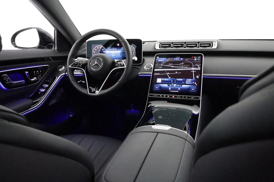 Mercedes-Benz S vaihtoauto