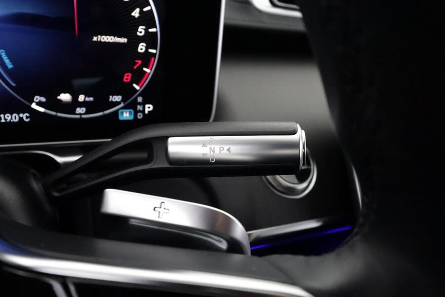 Mercedes-Benz S vaihtoauto