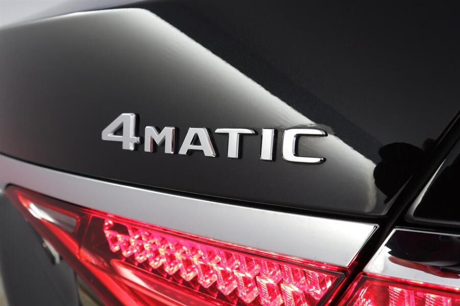 Mercedes-Benz S vaihtoauto