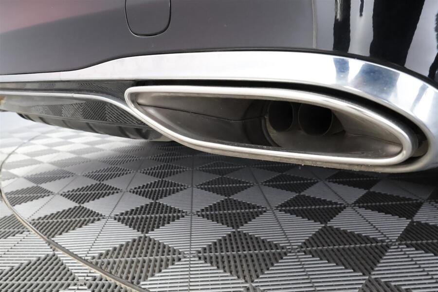 Mercedes-Benz S vaihtoauto