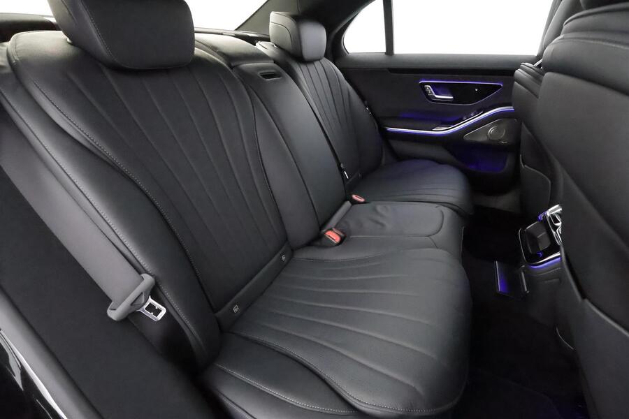 Mercedes-Benz S vaihtoauto