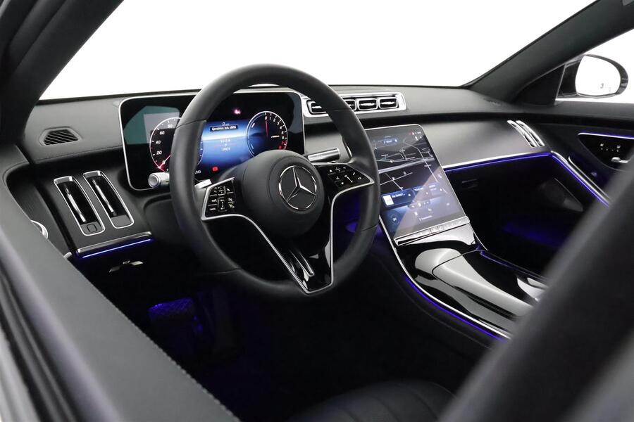 Mercedes-Benz S vaihtoauto