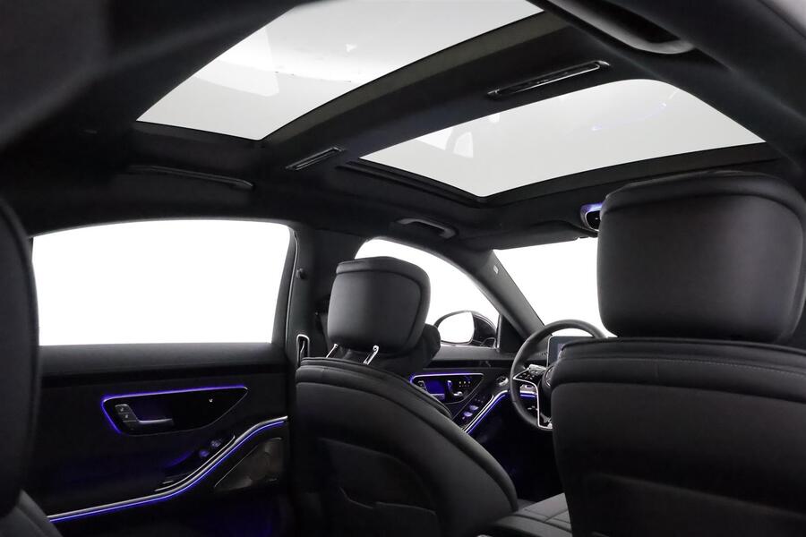 Mercedes-Benz S vaihtoauto