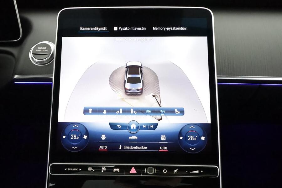 Mercedes-Benz S vaihtoauto