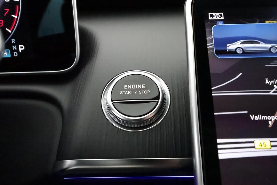 Mercedes-Benz S vaihtoauto