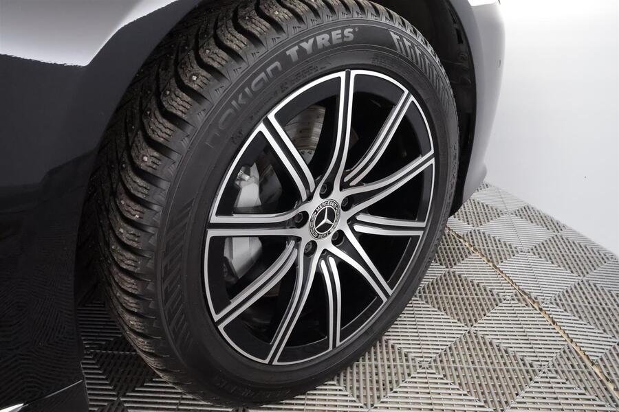 Mercedes-Benz S vaihtoauto