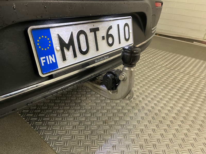 Mercedes-Benz EQA vaihtoauto