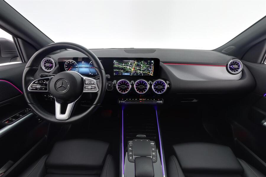Mercedes-Benz EQA vaihtoauto
