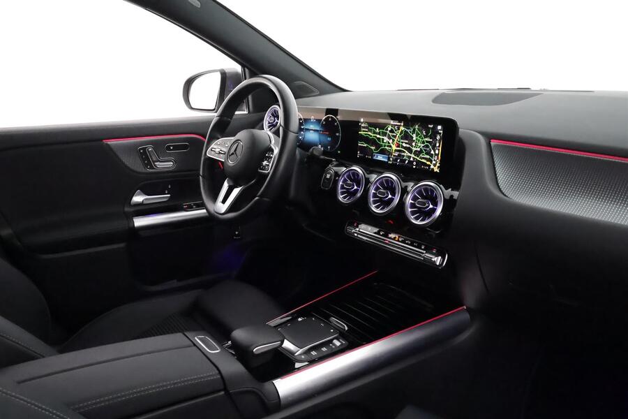 Mercedes-Benz EQA vaihtoauto