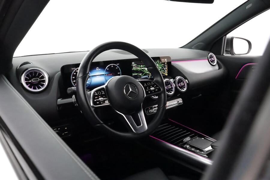 Mercedes-Benz EQA vaihtoauto