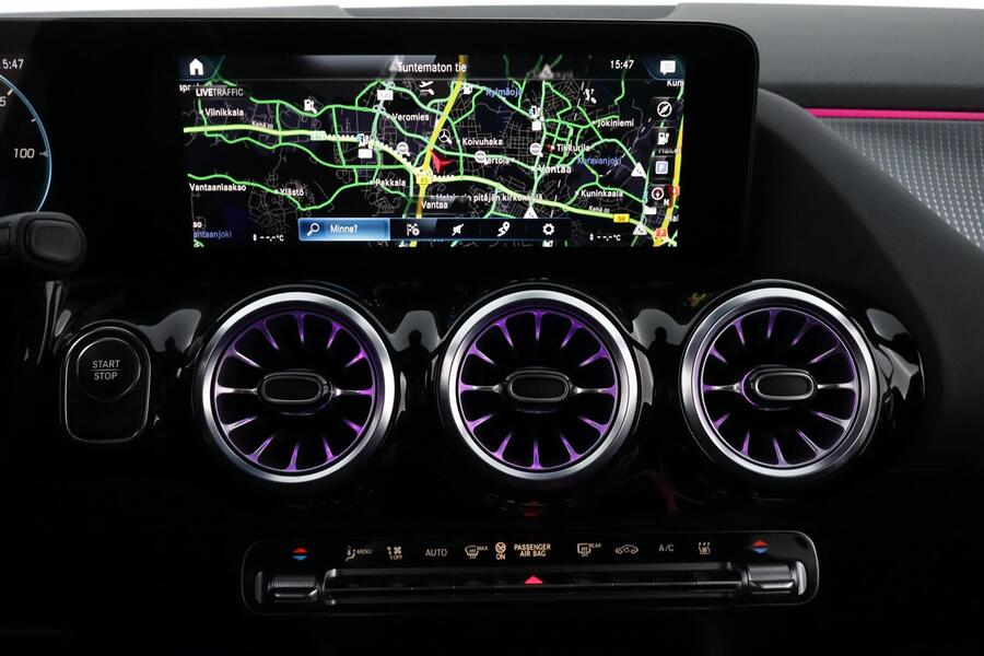 Mercedes-Benz EQA vaihtoauto