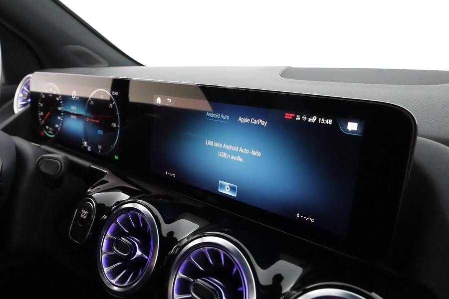 Mercedes-Benz EQA vaihtoauto