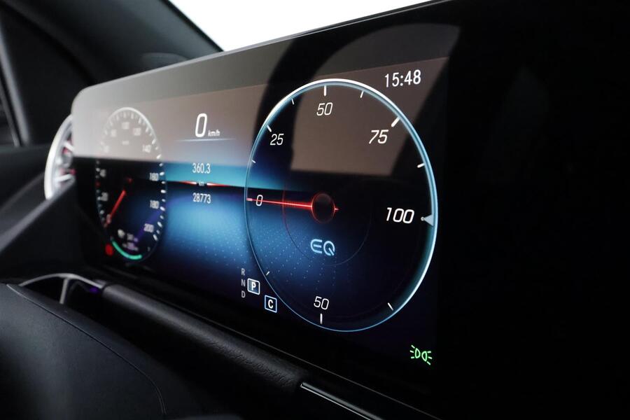 Mercedes-Benz EQA vaihtoauto