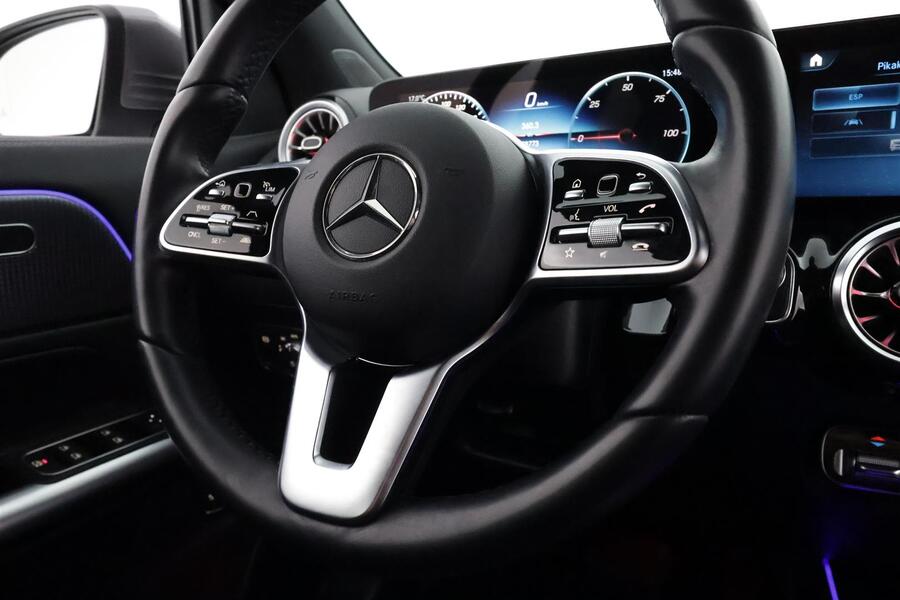 Mercedes-Benz EQA vaihtoauto