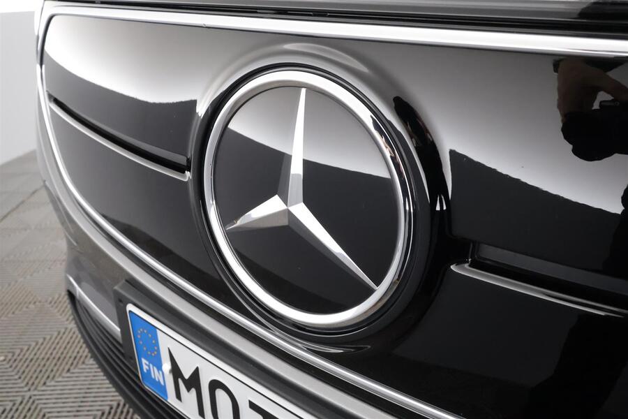 Mercedes-Benz EQA vaihtoauto